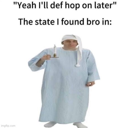 made w/ Imgflip meme maker