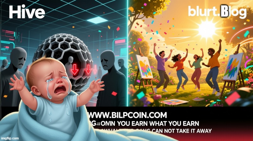 B | made w/ Imgflip meme maker