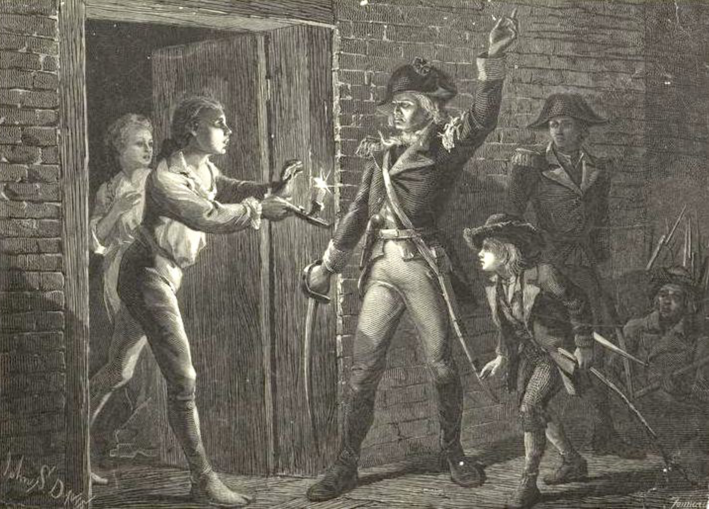 Terms of pantless surrender Blank Meme Template