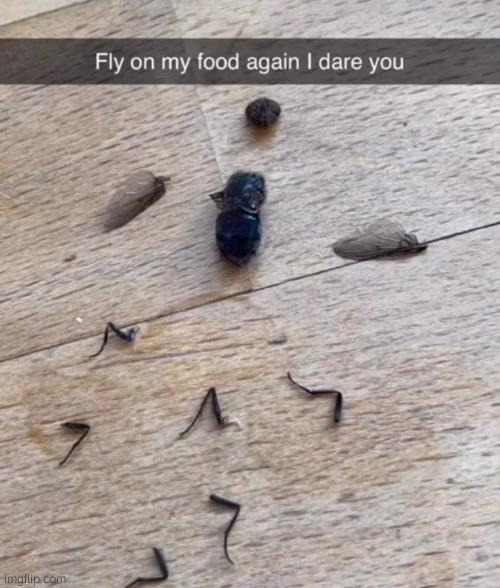 This post has the word "eat" in the image link holy shit | made w/ Imgflip meme maker