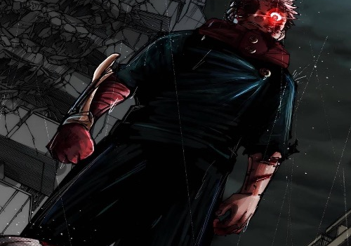 Yuji Blank Meme Template