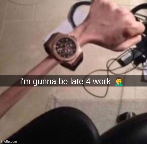 made w/ Imgflip meme maker