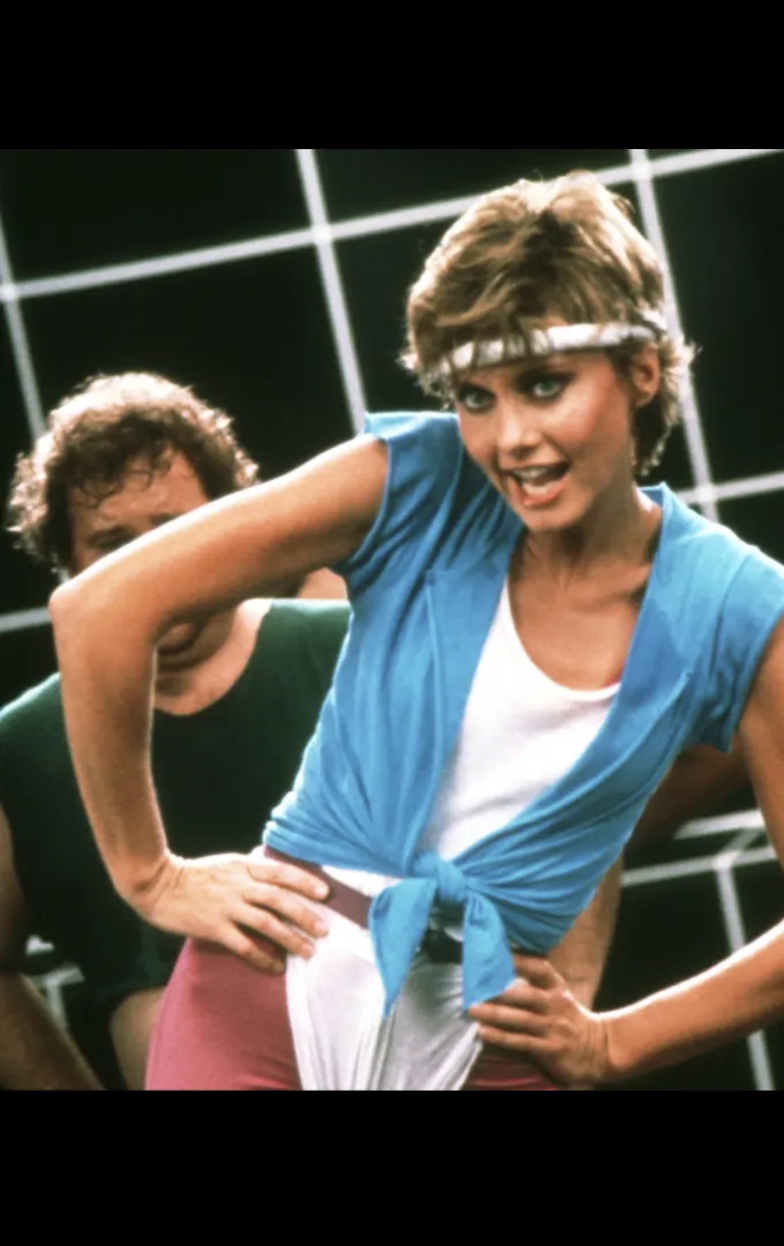 Physical Blank Meme Template