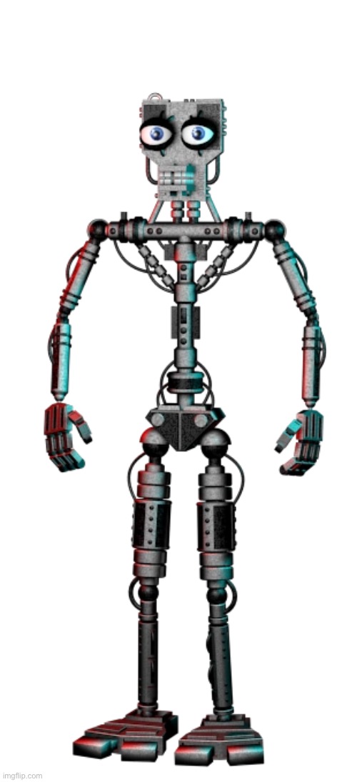 endoskeleton | image tagged in endoskeleton | made w/ Imgflip meme maker