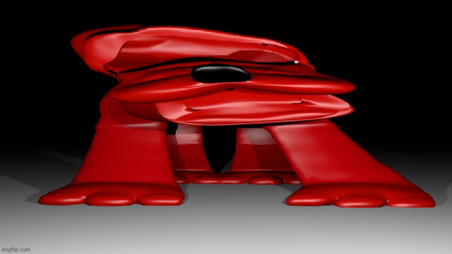 big ass dog | made w/ Imgflip meme maker