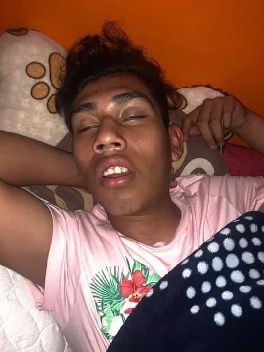 Sleep Blank Meme Template