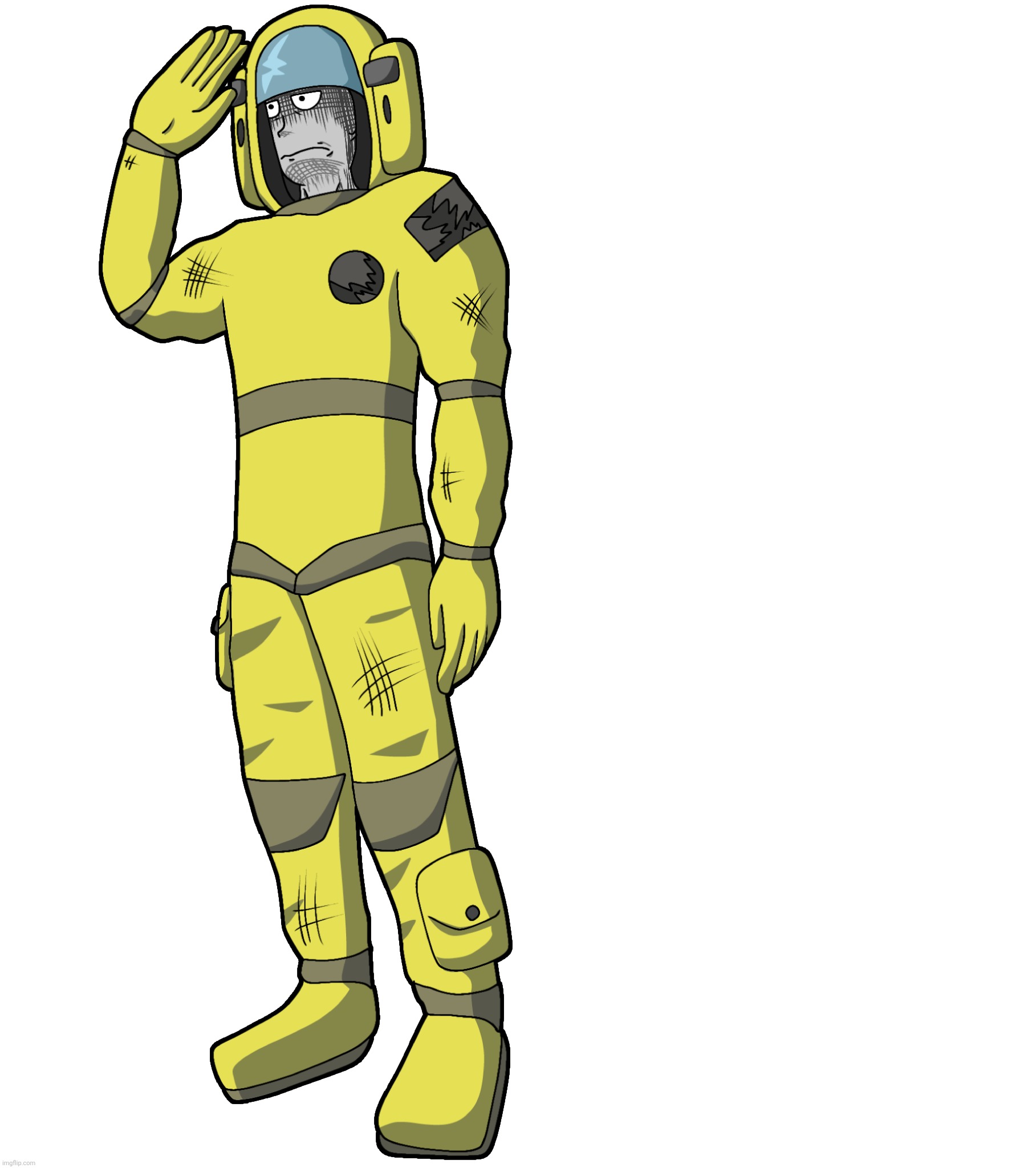 In the og planet dob game, apollo was a normal ass NPC but in Galactic Groove he has some mildly disturbing lore | made w/ Imgflip meme maker