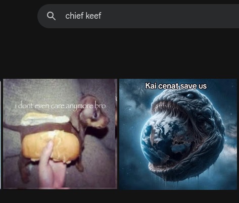 what does this have to do with chief keef | made w/ Imgflip meme maker