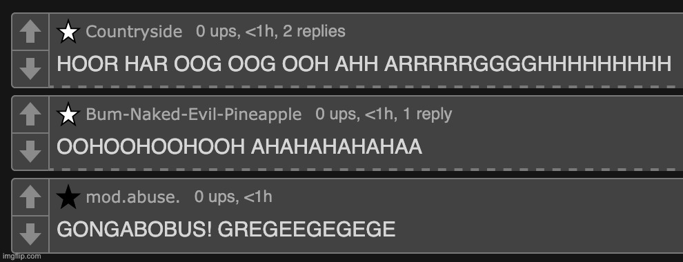 am I supposed to think this is funny | made w/ Imgflip meme maker