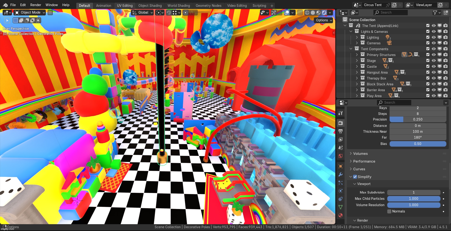 i have the fukin circus guys (set by blue animations) | made w/ Imgflip meme maker