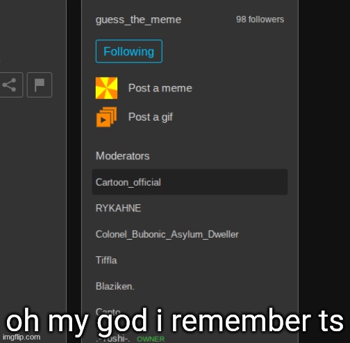 made w/ Imgflip meme maker