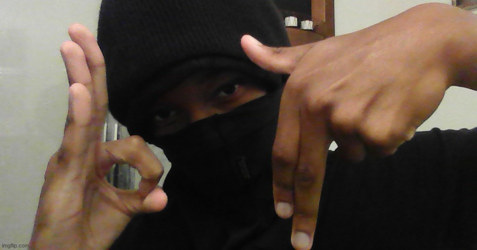 6 to 7 ops on my block-- 69 bullets in my Glock >:( | made w/ Imgflip meme maker