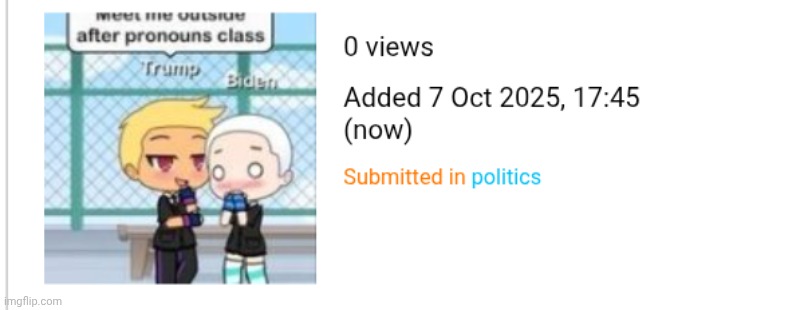 I'm literally so cool guys | made w/ Imgflip meme maker