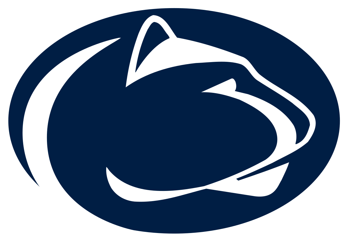 High Quality Penn State logo Blank Meme Template