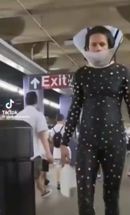 Eric Andre selling Blank Meme Template