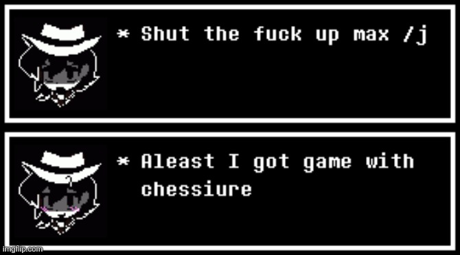 made w/ Imgflip meme maker