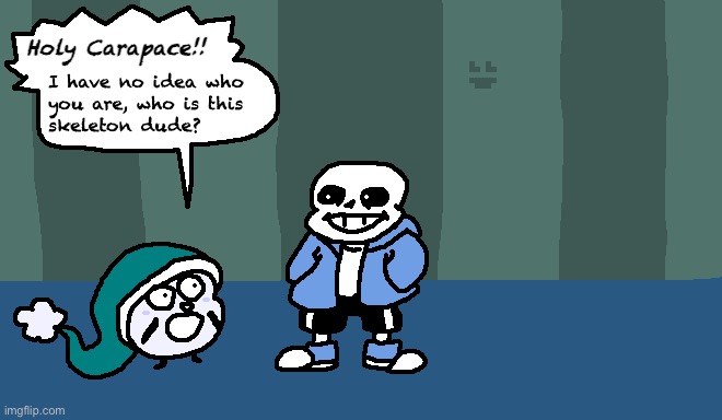 Fc in undetale | made w/ Imgflip meme maker