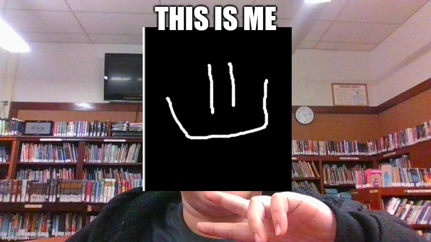 THIS IS ME | made w/ Imgflip meme maker