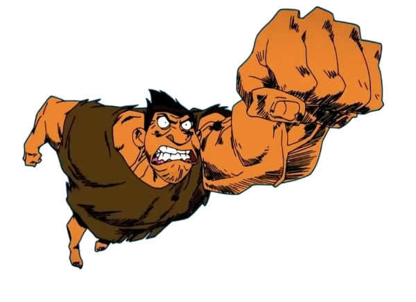 Grugg Blank Meme Template