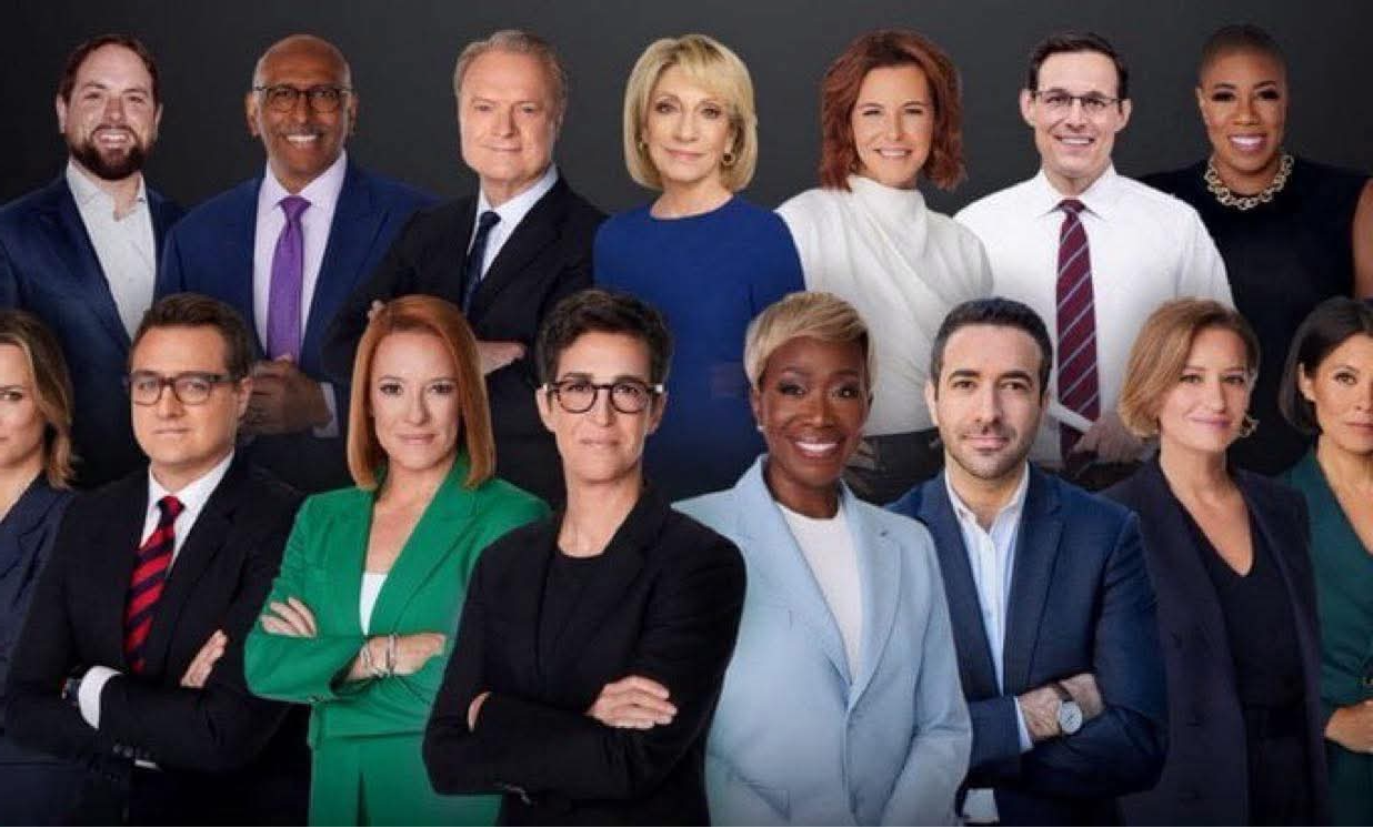 The Hoax Media Blank Meme Template