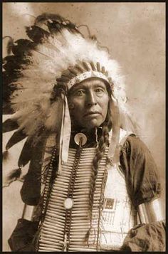 Native American Blank Meme Template