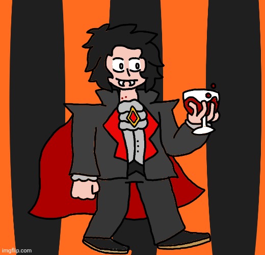halloween drawing teaser 2: Collector's Costume | made w/ Imgflip meme maker