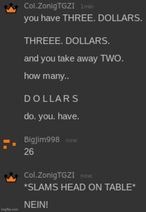 1 braincell Jim | image tagged in 1 braincell jim | made w/ Imgflip meme maker