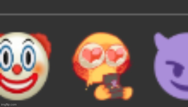 what fucking emoji | made w/ Imgflip meme maker