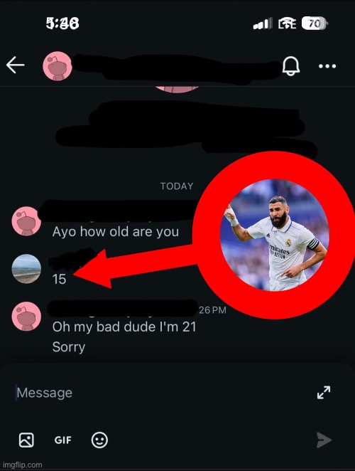Benzema | image tagged in soccer | made w/ Imgflip meme maker