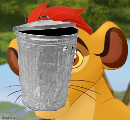 Confused Kion | image tagged in confused kion | made w/ Imgflip meme maker
