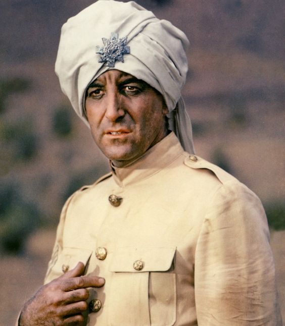 The Party (1968) Blank Meme Template