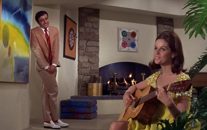 The Party (1968) Directed by Blake Edwards Blank Meme Template