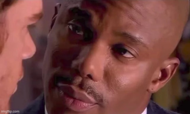 Doakes staring | image tagged in doakes staring | made w/ Imgflip meme maker