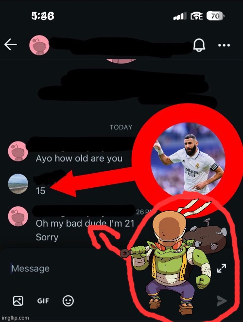made w/ Imgflip meme maker