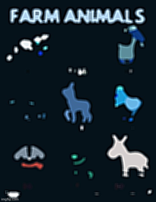 Shitposting | image tagged in farm animals | made w/ Imgflip meme maker