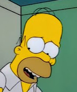 homer Blank Meme Template