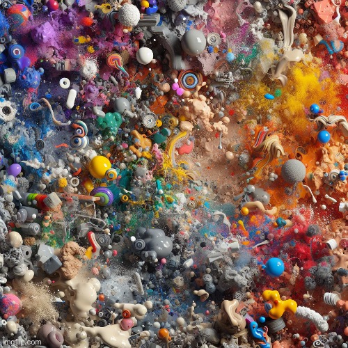 ai slop | image tagged in ai slop | made w/ Imgflip meme maker