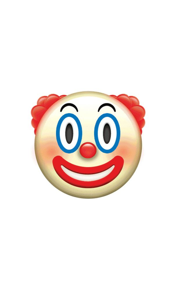 clown Blank Meme Template