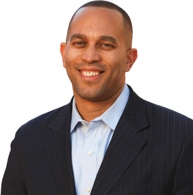 Hakeem Jeffries  png Meme Template