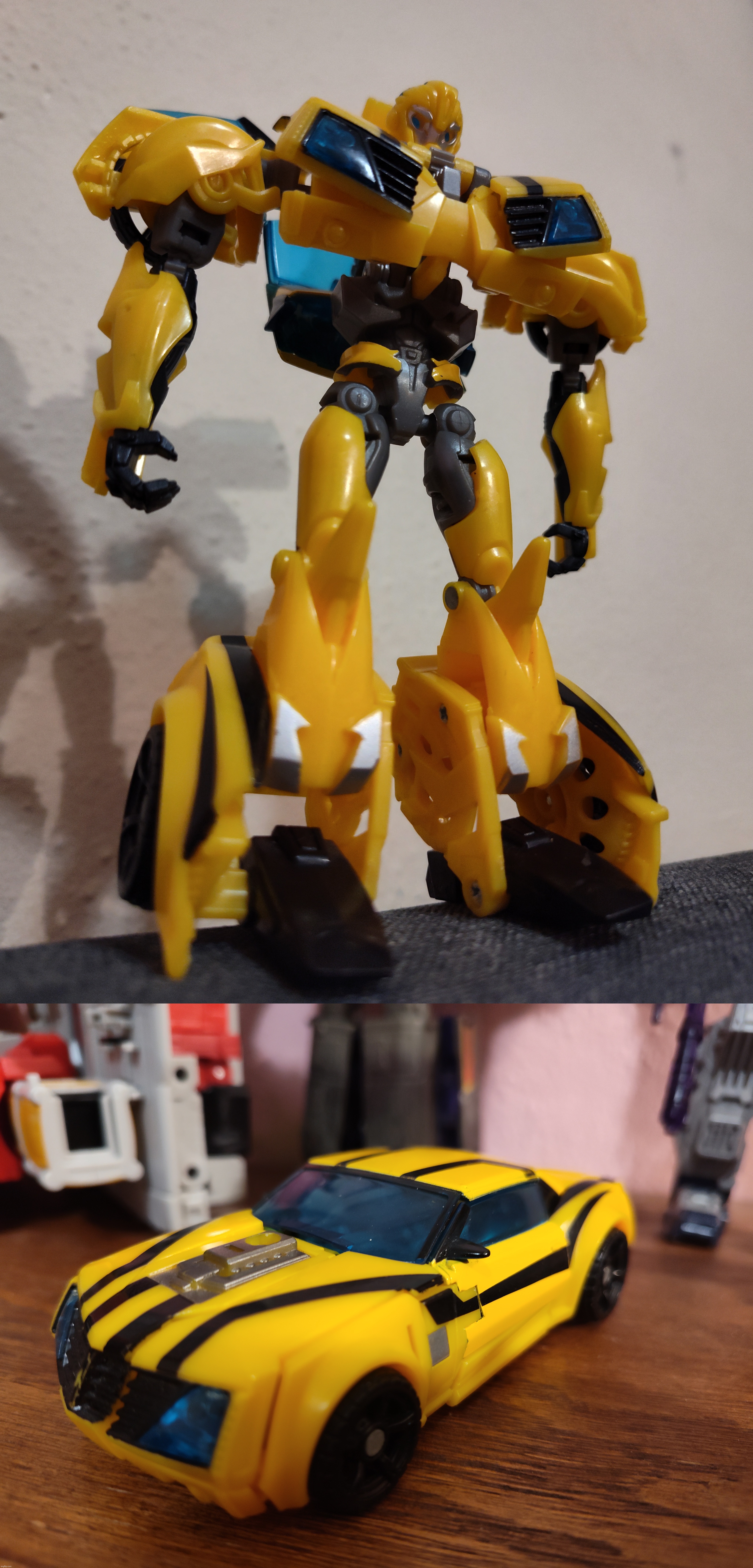 Transformers Prime nostalgia | made w/ Imgflip meme maker