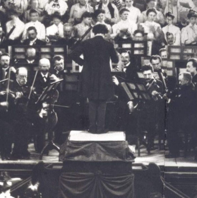 Mahler Blank Meme Template