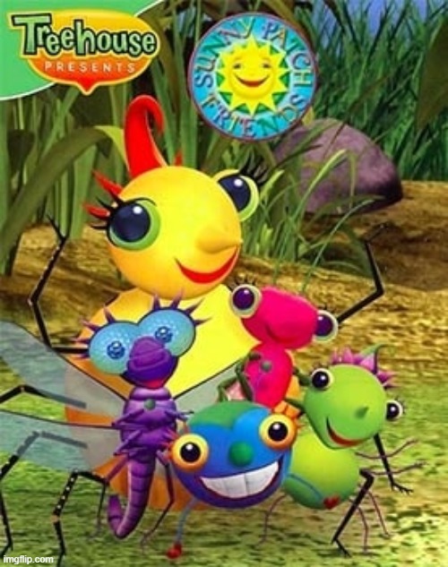 bugs when you lift up a rock | made w/ Imgflip meme maker