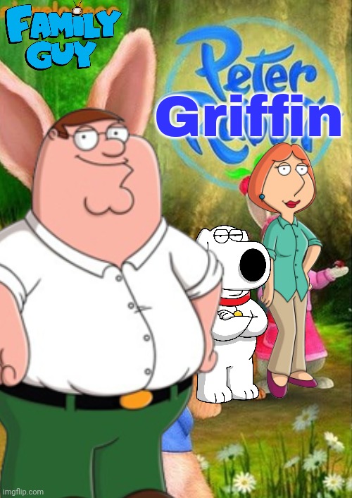 Griffin | made w/ Imgflip meme maker