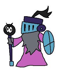 Dark Staffgeist Meme Template