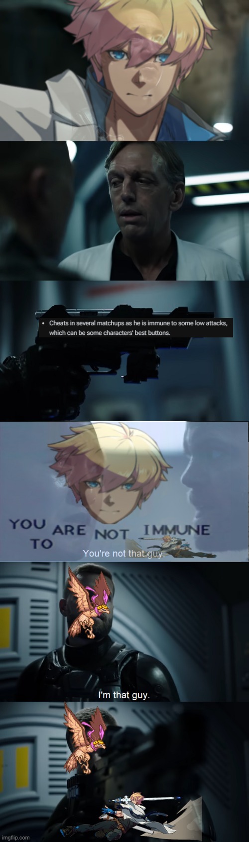 Petshop High profiles Lows While Standing | image tagged in i'm that guy | made w/ Imgflip meme maker