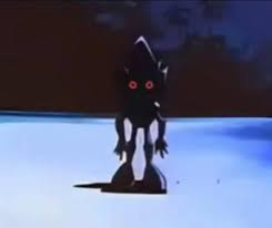 spooky Blank Meme Template