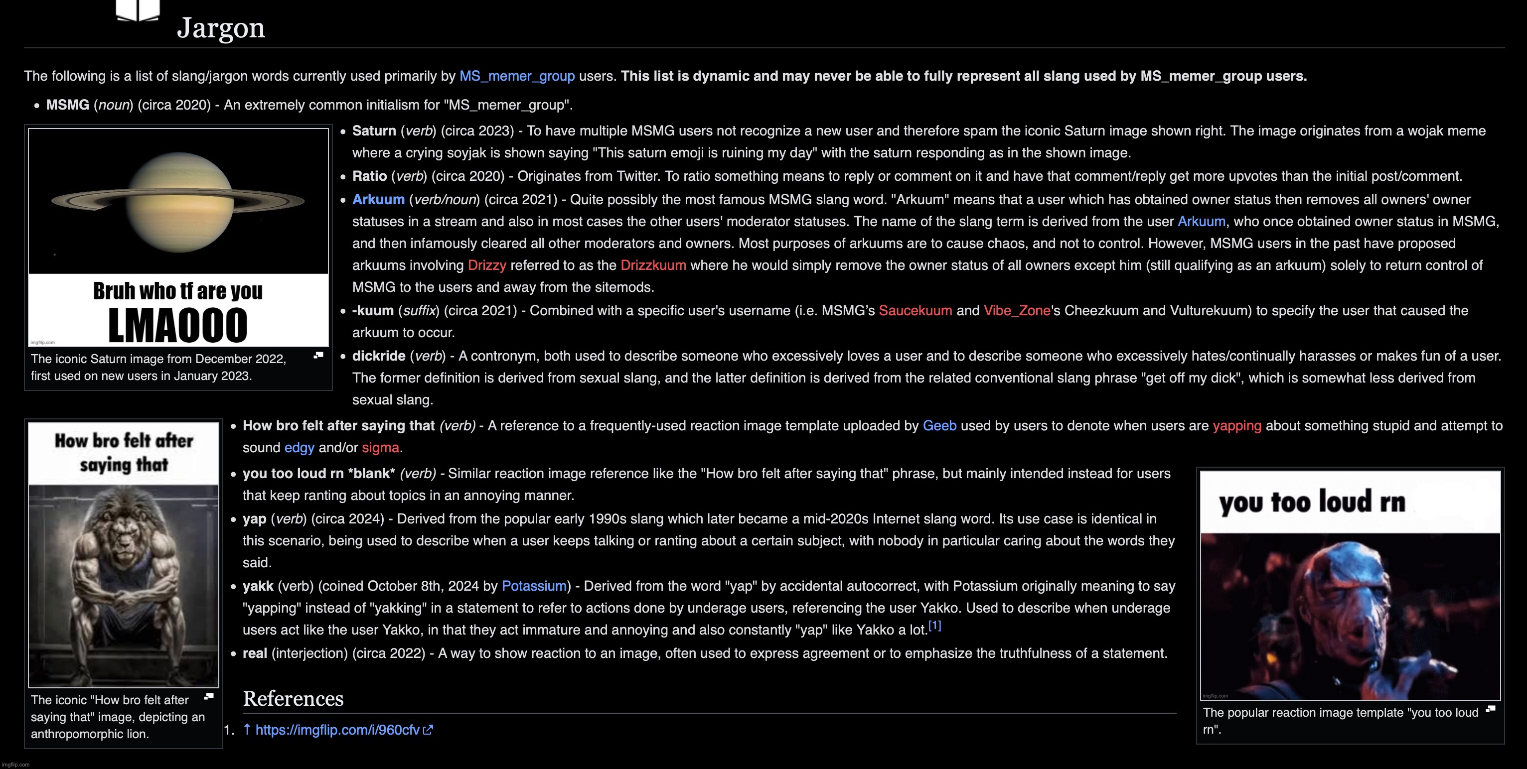 these reaction images and words were the shit 1 year ago | made w/ Imgflip meme maker