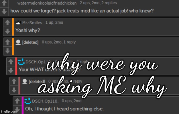 made w/ Imgflip meme maker