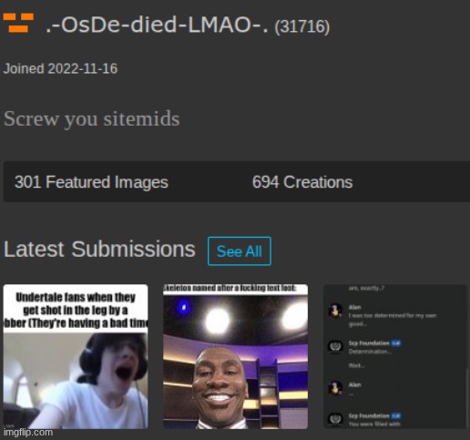 made w/ Imgflip meme maker