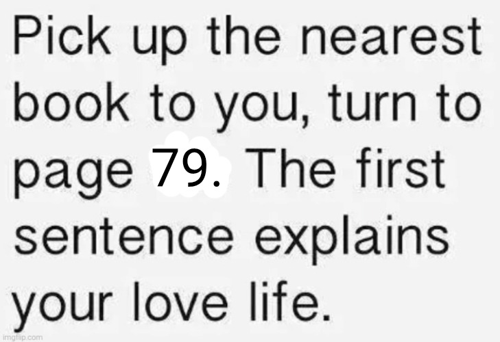 79. | made w/ Imgflip meme maker